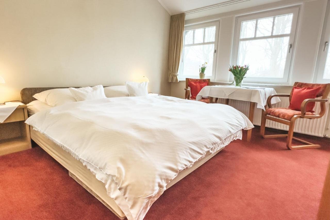 Gaestehaus Roell - Studio 5 Norderney Kültér fotó